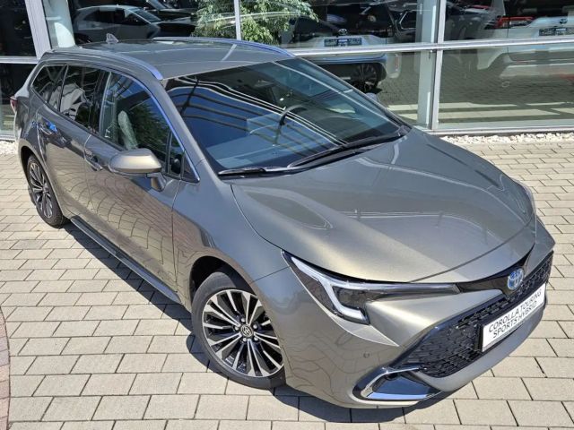 Toyota Corolla Hybride Technik Touring