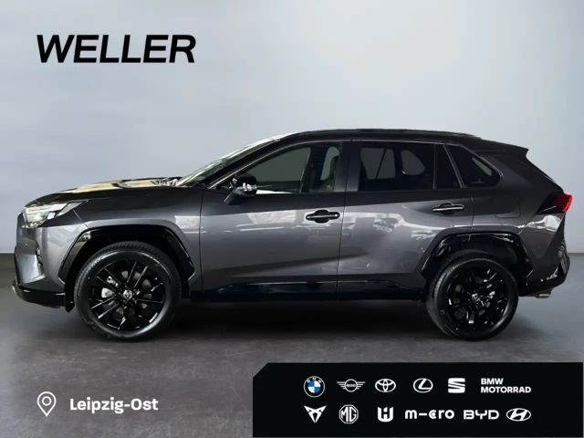 Toyota RAV4 4x2 Hybride Style
