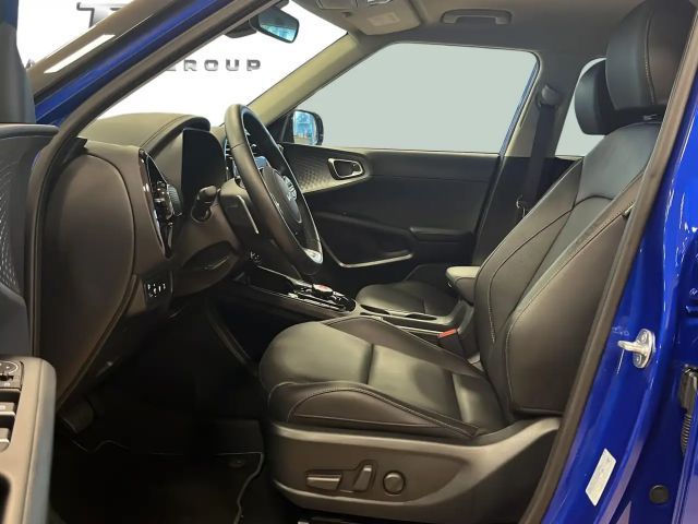 Kia Soul Inspiration*ACC*WMP*SHZ+BLÜ*Harman K*Leder