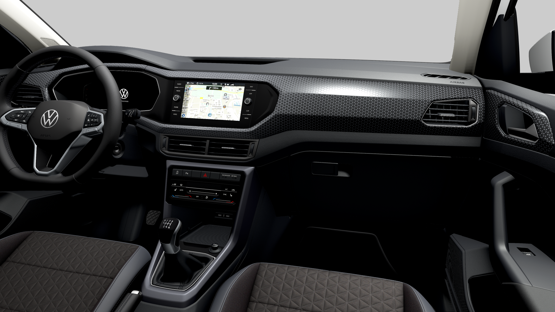 Volkswagen T-Cross 1.0 TSI Style