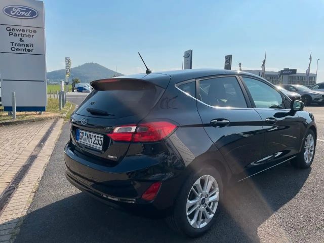 Ford Fiesta Titanium