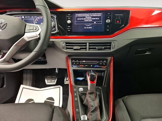 Volkswagen Polo 2.0 TSI