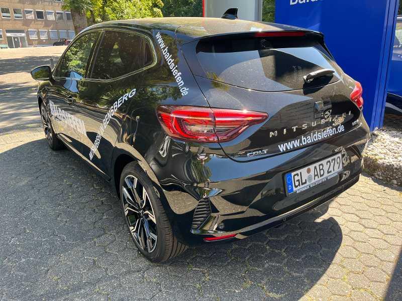 Mitsubishi Colt 1.6 Hybrid