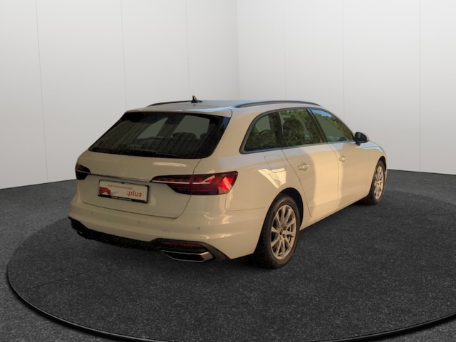 Audi A4 40 TDI Avant Quattro S-Tronic