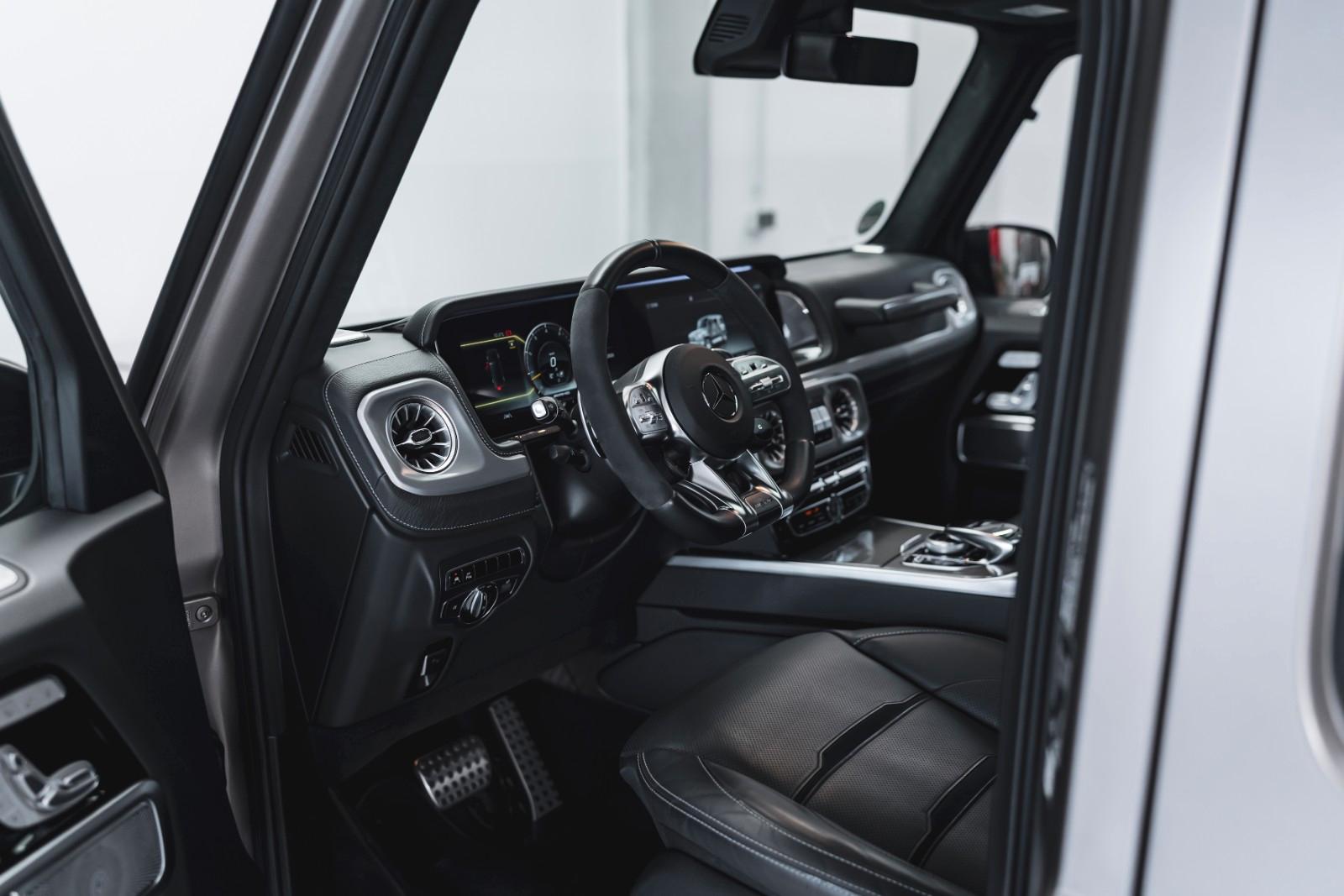 Mercedes-Benz AMG G G63 AMG *MANUFAKTUR / 1. HAND / MWST.*