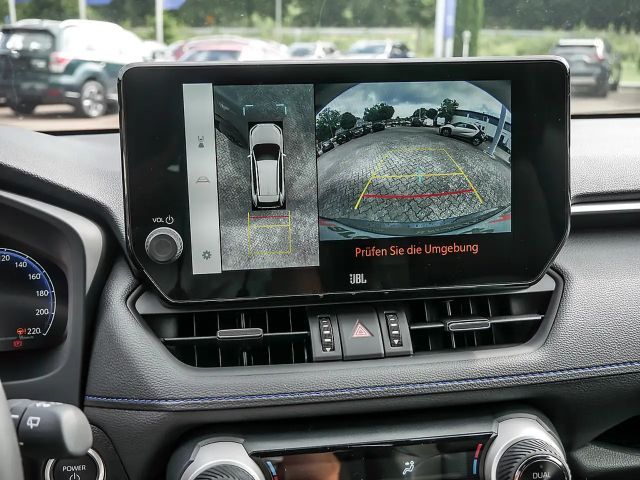 Toyota RAV4 Hybride Style