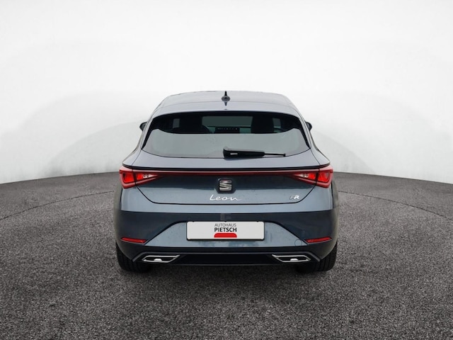 Seat Leon 1.5 TSI FR-lijn