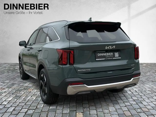 Kia Sorento Vierwielaandrijving