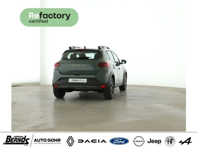 Dacia Sandero ECO-G Extreme Stepway