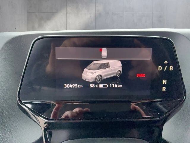 Volkswagen ID.Buzz Cargo 150 kW