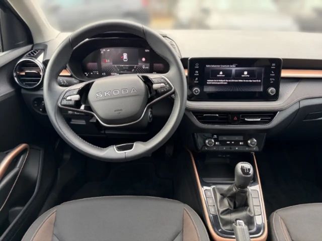 Skoda Fabia 1.0 TSI Tour