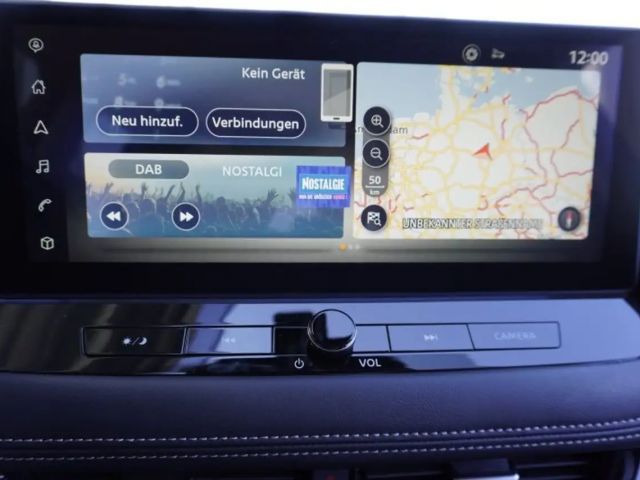 Nissan X-trail e-4ORCE