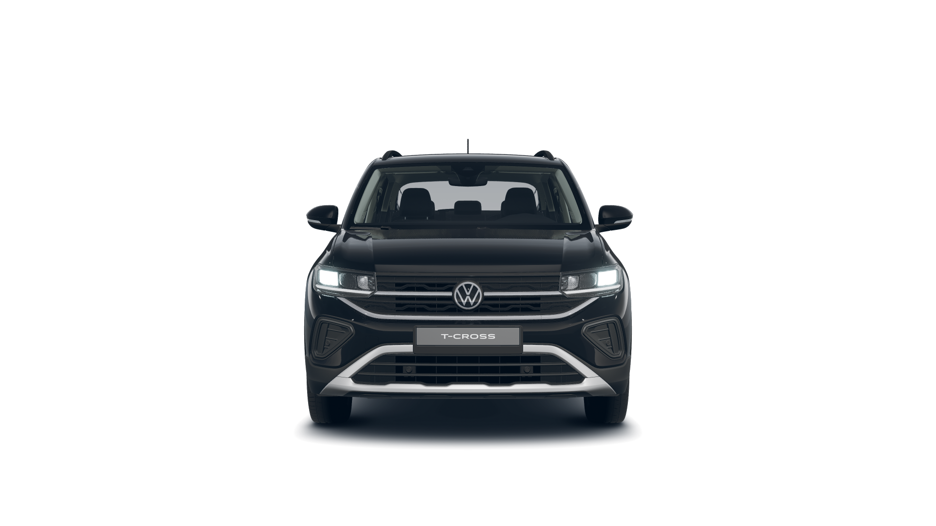Volkswagen T-Cross 1.0 TSI