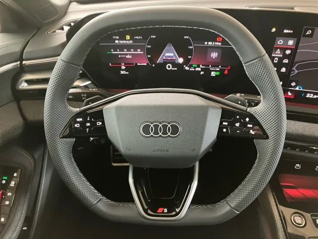 Audi A5 2.0 TDI Avant S-Line