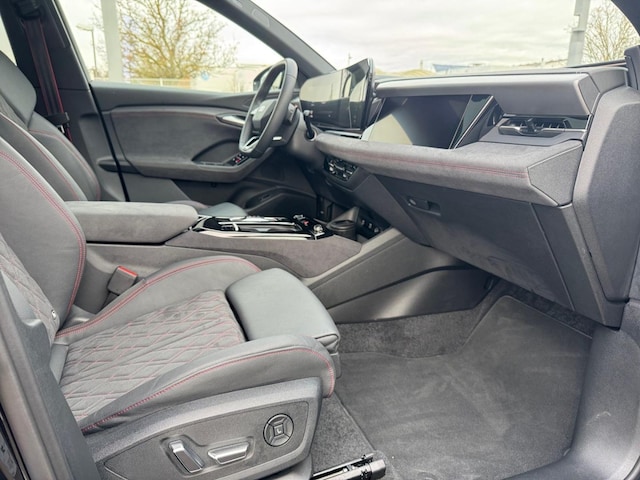 Audi Q6 e-tron Quattro