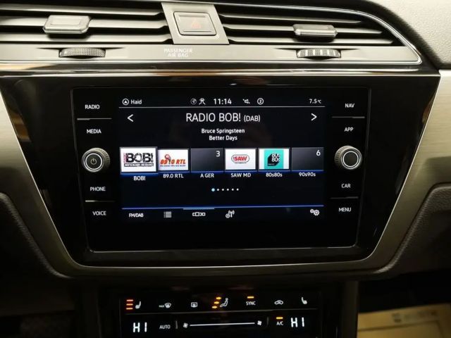 Volkswagen Touran DSG