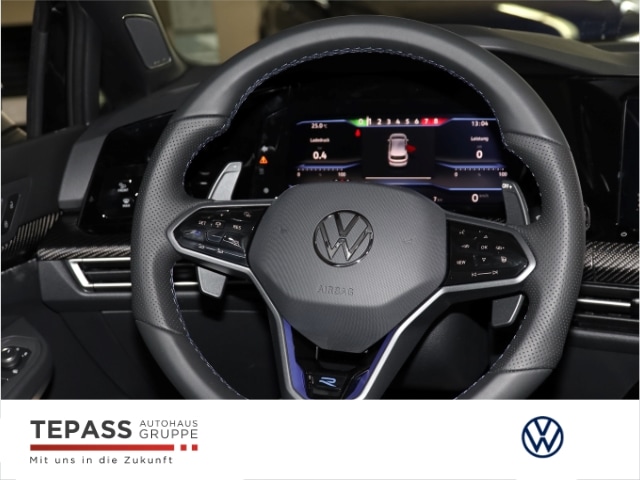 Volkswagen Golf 2.0 TSI