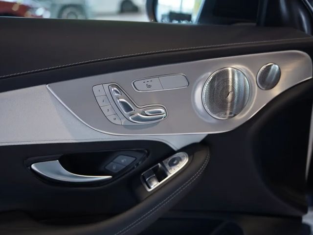 Mercedes-Benz C 63 AMG AMG Line Coupé