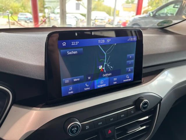 Ford Focus Cool & Connect Limited