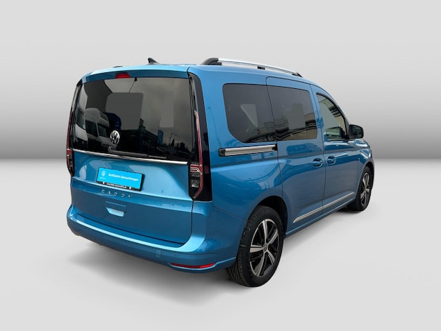Volkswagen Caddy Style