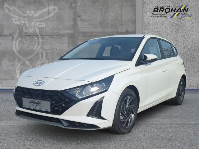 Hyundai i20 Hybrid Trend