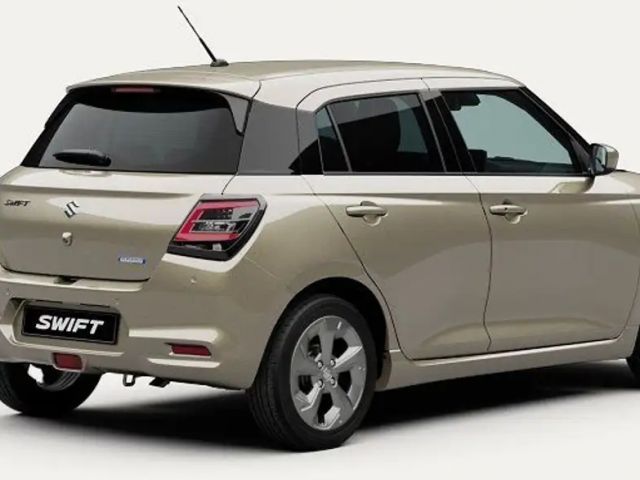 Suzuki Swift AllGrip Hybrid Shine