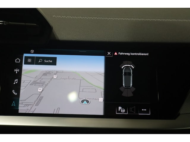 Audi A3 35 TDI S-Tronic Sportback