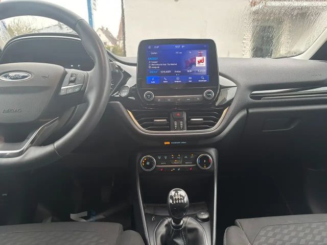 Ford Fiesta Titanium