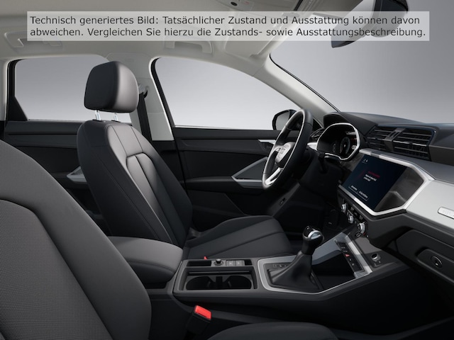 Audi Q3 40 TDI Quattro S-Tronic