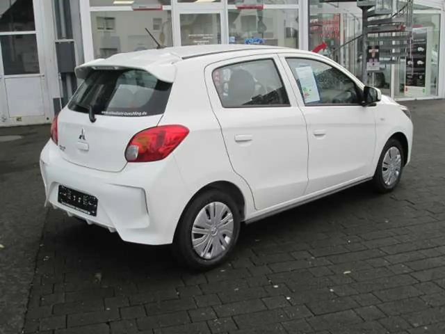 Mitsubishi Space Star MIVEC Star