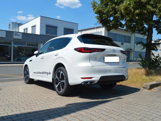 Mazda CX-60 4WD Plus Takumi