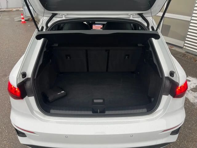 Audi A3 35 TFSI S-Line Sedan