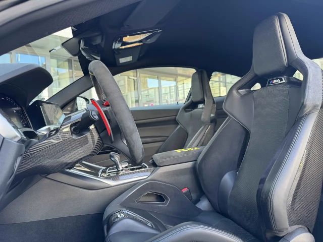 BMW M4 Competition Coupé