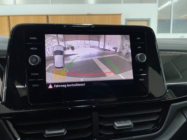 Volkswagen T-Roc 1.5 TSI DSG