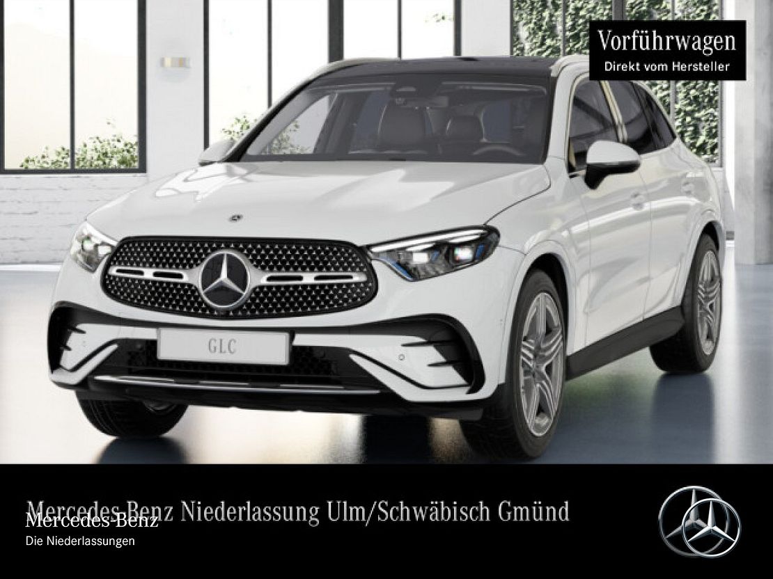 Mercedes-Benz GLC 220 4MATIC GLC 220 d