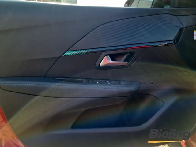 Peugeot 208 Navi Rückfahrkamera Einparkhile 1.Hand