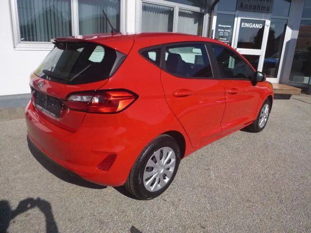 Ford Fiesta Cool & Connect