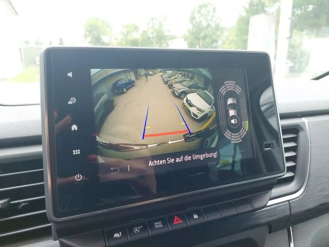 Renault Trafic Blue EDC Grand Techno