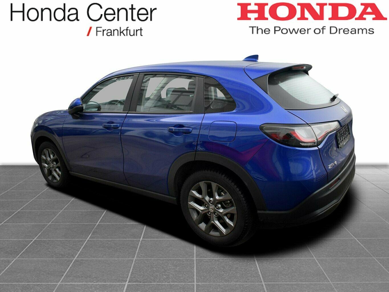 Honda ZR-V e:HEV