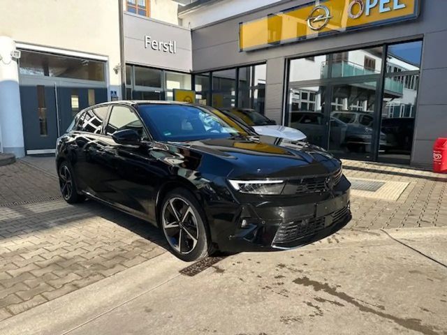 Opel Astra GS-Line Grand Sport