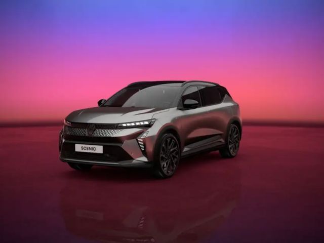 Renault Scenic Alpine E-Tech Esprit