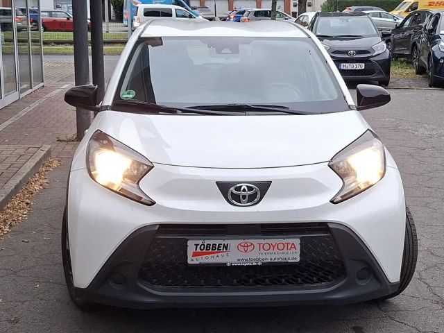 Toyota Aygo Hatchback Play