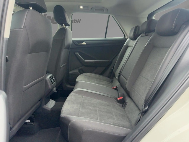 Volkswagen T-Roc 1.5 TSI DSG Style