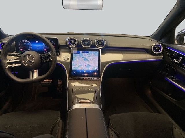 Mercedes-Benz C 200 AMG Line C 200 d Sedan