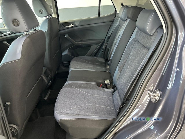 Volkswagen T-Cross 1.0 TSI DSG Style