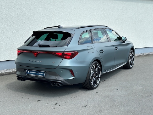 Cupra Leon 2.0 TSI 4Drive DSG Sportstourer VZ