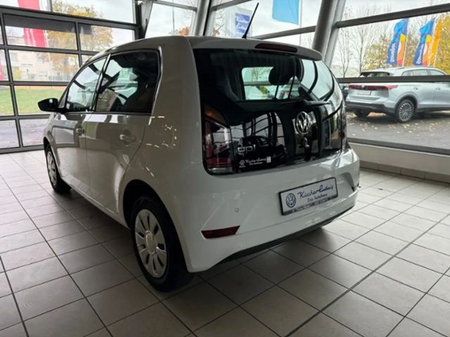 Volkswagen up! Move Move up!