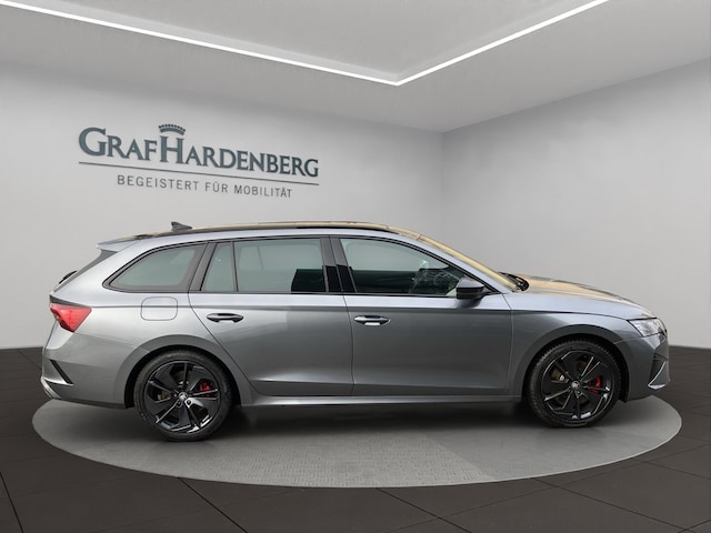 Skoda Octavia 2.0 TSI Combi RS