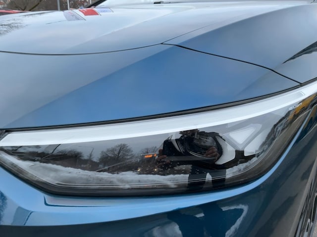 Volkswagen ID.7 GTX Tourer