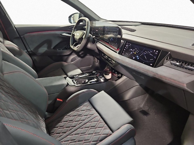 Audi Q6 e-tron Quattro